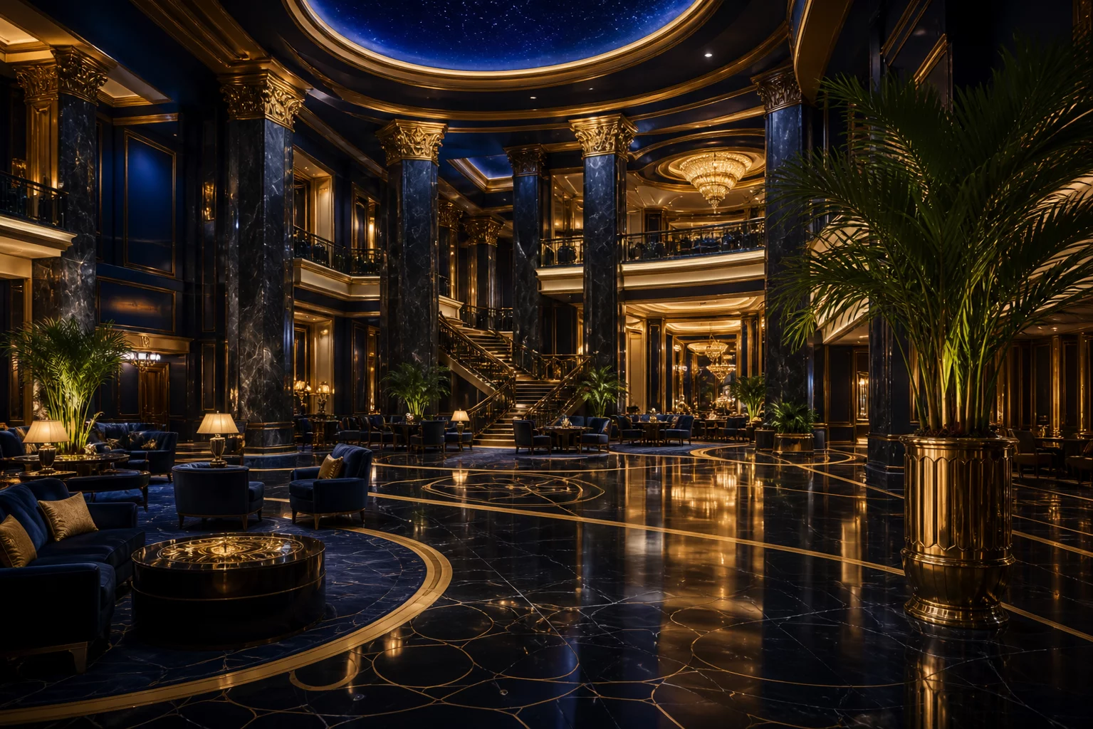 Dining across the resorts of Argentina and Uruguay